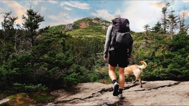 Mount Marcy and Algonquin
