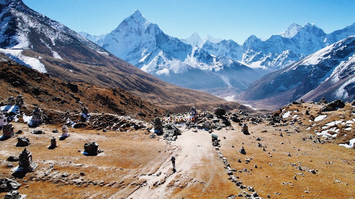 Everest Base Camp