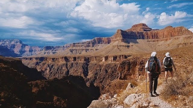 Grand Canyon Tonto Trail