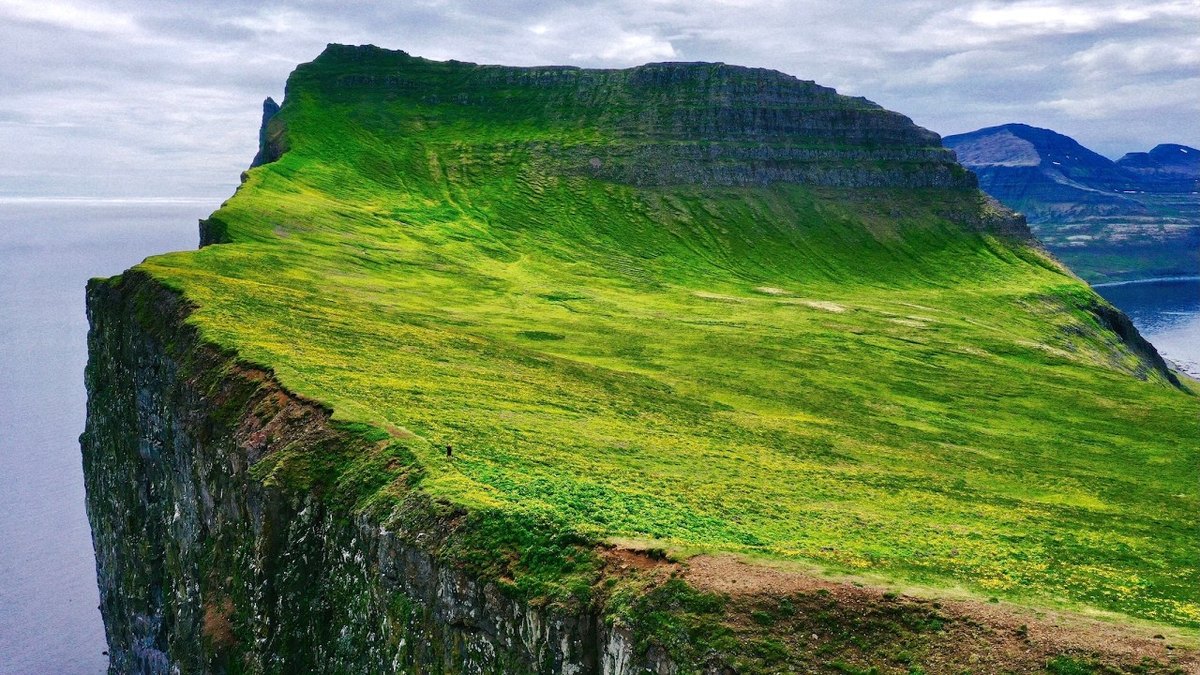 Hornstrandir