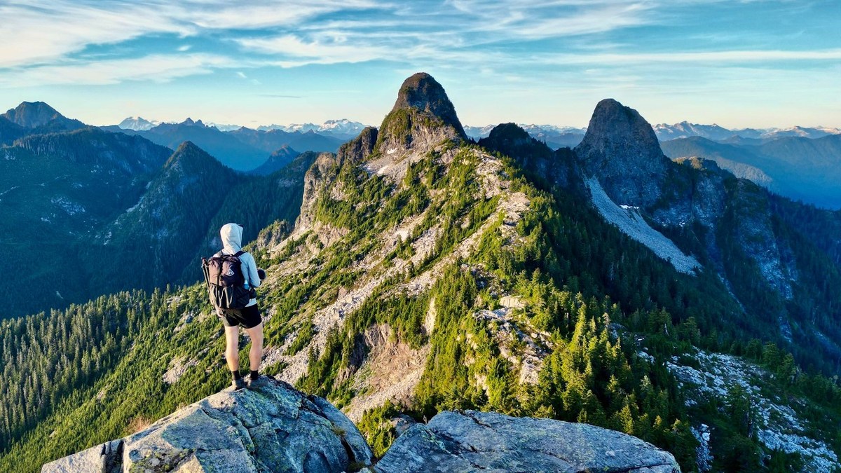 Howe Sound Crest Trail