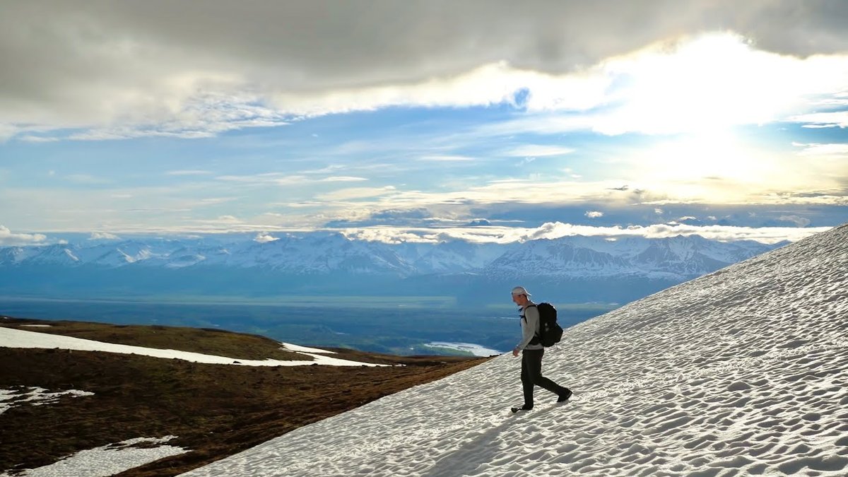 Kesugi Ridge