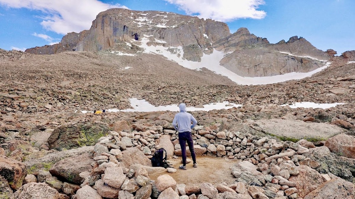 Longs Peak