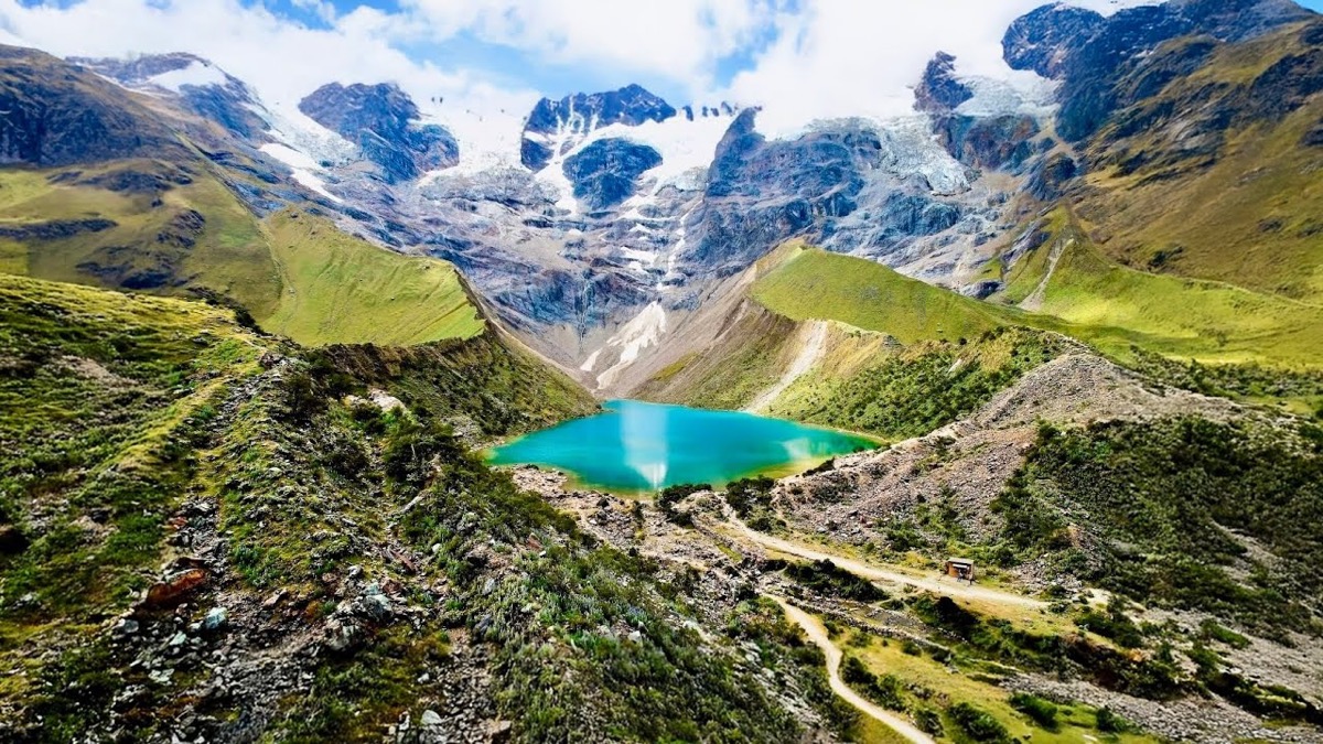 Salkantay Trek