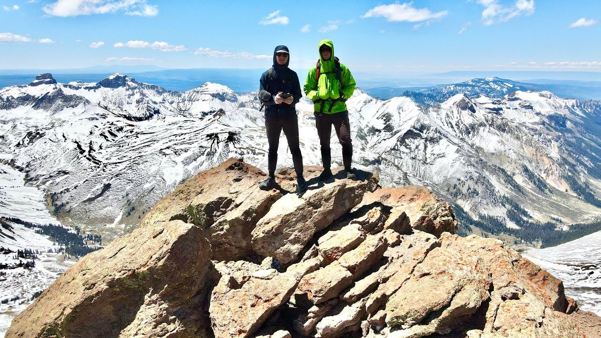 San Juan Mountains