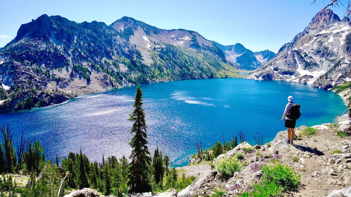 Sawtooth Wilderness