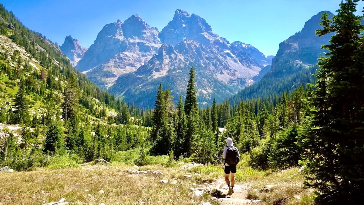 Teton Crest Trail