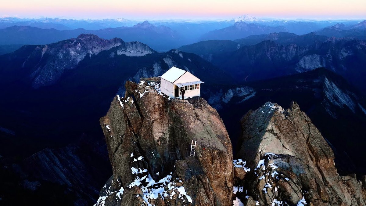 Three Fingers Lookout