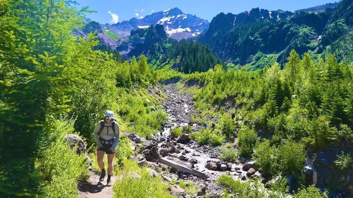 Timberline Trail