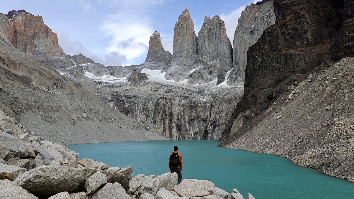 Torres del Paine