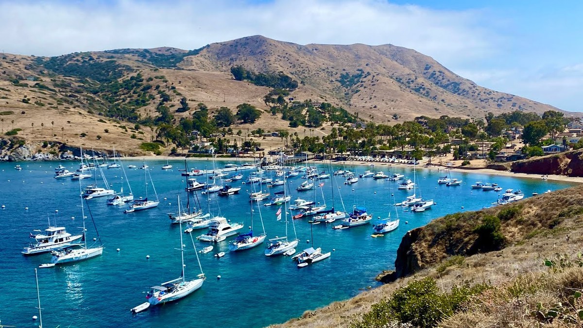 Trans-Catalina Trail
